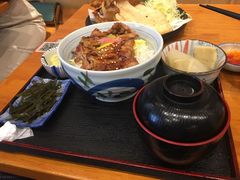 照烧鸡腿套餐-小条食堂(筼筜天虹店)