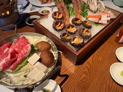 -Mr.Fish鱼鲜生海鲜放题(高德置地冬广场店)