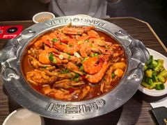 -胖哥俩肉蟹煲(湖滨银泰in77店)