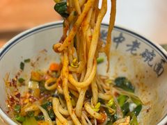 老陕油泼四合一拉条子-子午路张记·肉夹馍(华强北店)