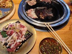 -7星海鲜烧烤(紫光福郡店)