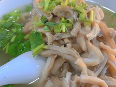 -清真喜兰老丁羊汤特色小吃