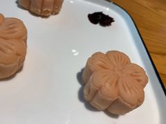 金桔樱花糕-粤域茶餐厅