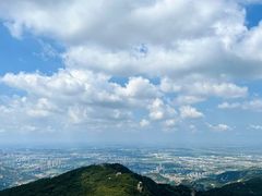-大伊山景区