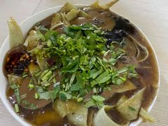 锅巴菜-正味斋锅巴菜(西北角店)
