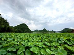 -普者黑风景区-青龙山