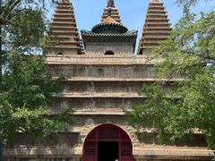 -北京石刻艺术博物馆(五塔寺)