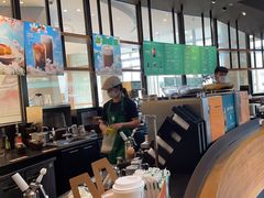 -星巴克(深圳新沙天虹店)