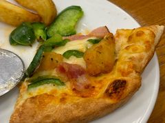 -萨莉亚意式餐厅(灵芝站中洲店)