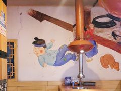 大堂-7年8班朝鲜族非遗美食(三钢里店)