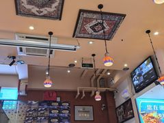 -撒拉花儿·新疆菜·清真(太阳宫店)