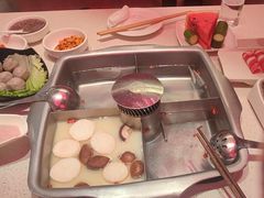 -海底捞火锅(杭州庆春路夜宵主题店)