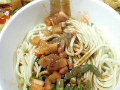 -周记热干面豆皮大王(桃花东街店)