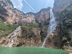 -河南宝泉旅游区