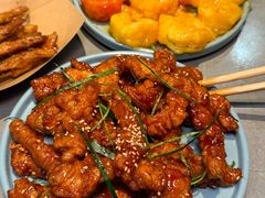 -醉炫音速烧烤·干煸菜(沙河总店)