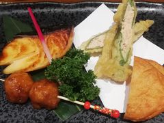 -纹兵卫手打荞麦面日料(虹桥本店)