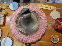 -梧桐院鲜羊铜锅涮肉(西虹市大院店)