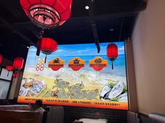 -渔民船说·北塘海鲜·天津菜·海肠捞饭(北塘古镇店)