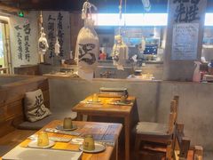 -北丐先生·野馄饨烧烤(雨花万象店)