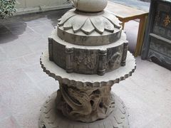 石雕-青礁慈济宫