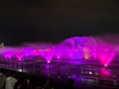 -秋水广场音乐喷泉