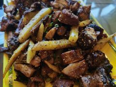 -四姑娘山阿巴郎·藏式花园餐厅