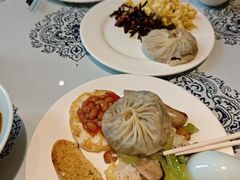 -北工大国际文化交流中心·馥苑自助餐厅