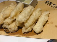 炸鲜奶-安东水产海鲜餐厅