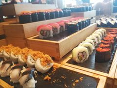 -万达文华酒店·48F云端窗景美食汇自助餐厅