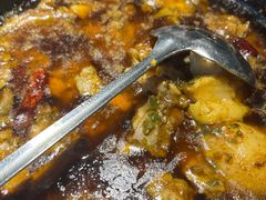 芋儿蛙-胡马八破·川菜小馆(高新万达店)