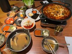 -春熙台韩国料理·章鱼肥牛(西丽店)