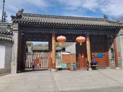 -五台山风景名胜区