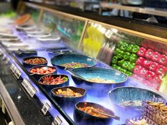 自助取餐区-盛江山自助料理(奥莱锦辉购物广场店)