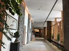 大堂-羡餐厅·杭帮菜·淳菜(千岛湖自由洲际殿店)