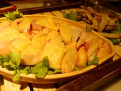 -尚尚仙·酸汤猪手·猪肚鸡火锅(华联万柳购物中心店)