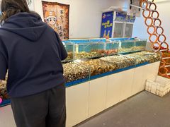 -港畔赶海蒸汽海鲜烧烤自助(仙螺岛店)