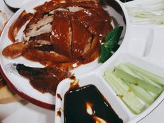 -大鸭梨烤鸭店(花园村店)