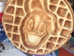 唐老鸭华夫饼-IL paperino帕帕里诺冰激凌