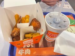 -汉堡王(富邦广场店)