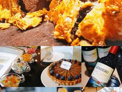 -昆山琶拉帝诗酒店·河畔咖啡厅Riverside Cafe