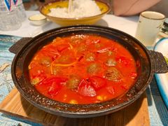 -刘姐啤酒鱼民族演艺餐厅(西街总店)