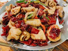 干锅肥肠-洪福亮酒家(南草厂街店)