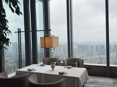 -悦厅·下午茶(杭州柏悦酒店)