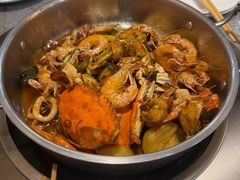 -七欣天香辣蟹火锅(无锡锡沪西路店)