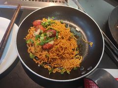 -蜀酱焰·新派融合自助烤肉(仁和春天广场店)