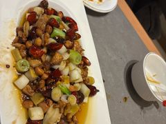 -张烤鸭·川菜·非遗冒烤鸭(青石桥店)