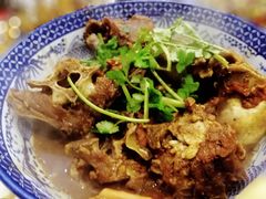 羊蝎子-宗泉烤全羊·烤羊腿·家常菜(解放东路店)
