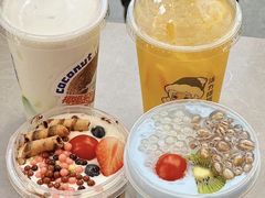 -溪边姑娘·拉丝酸奶水果捞(春熙路店)