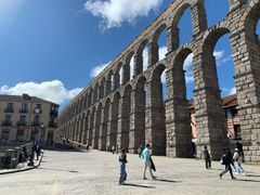 -塞哥维亚输水道