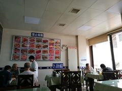 大堂-国庆烧麦馆